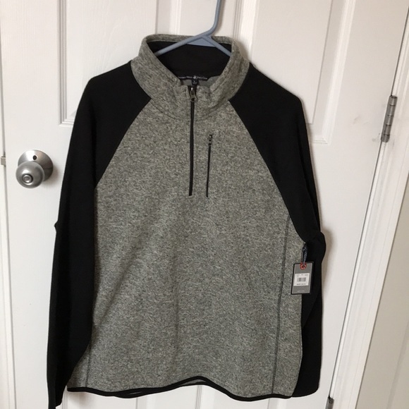 Men’s BEVERLY HILLS POLO CLUB Pull Over-Size L - Picture 1 of 6